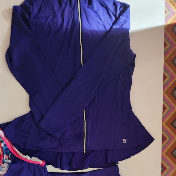 3 pieces tennis outfit Sofibella. - Picture 1 of 3